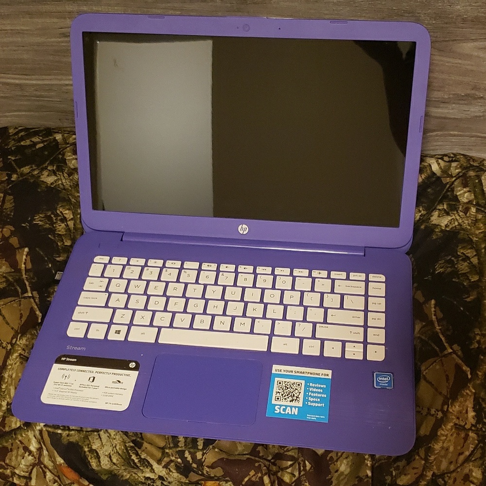 Ho stream laptop